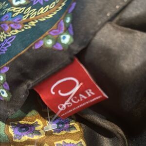 Oscar Multicolor Scarf